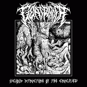 Goat Ripper : Vicious Structure of the Crucified